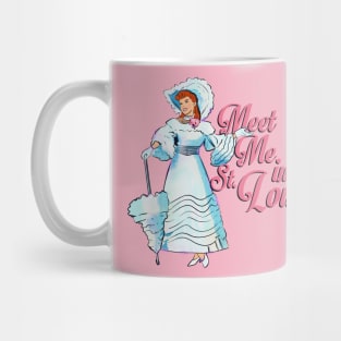 Meet Me in St. Louis Mug